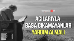 Yalnız Yaşayan Yaşlılarda İntihar Düşüncesi Gelişebiliyor