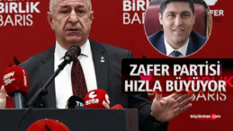 2023 Seçimleri öncesinde Zafer Partisi hızla büyüyor