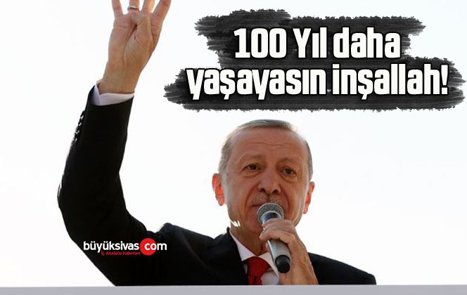 Cumhurbaşkanı Erdoğan Türkiye Yüzyılı’nı tanıtıyor!