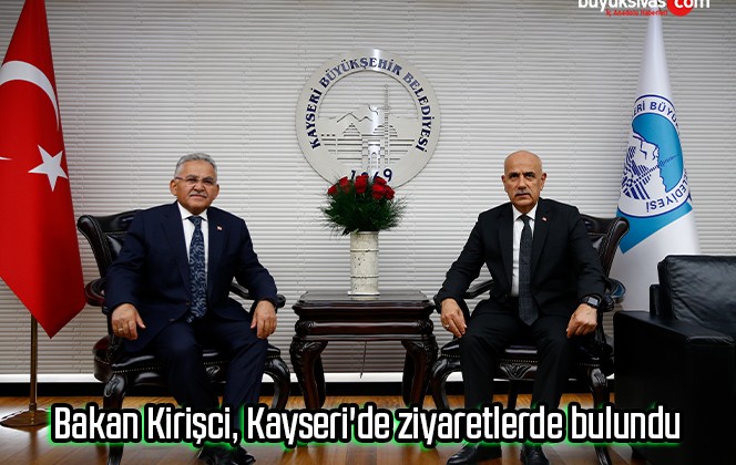 Bakan Kirişci: “Dekar başına mazot ve gübre desteğini 121 liraya yükseltiyoruz ve 3 kat artırmış oluyoruz”