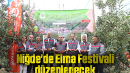 Niğde’de Elma Festivali düzenlenecek