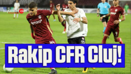 Rakip CFR Cluj!