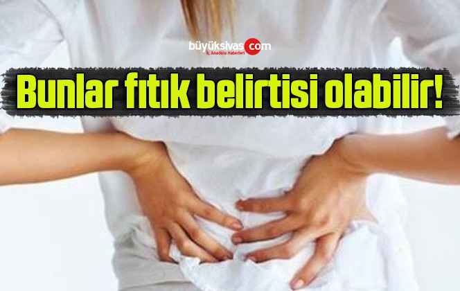 Bunlar fıtık belirtisi olabilir!