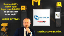 Sivas BG Grup Neler Yaptı?