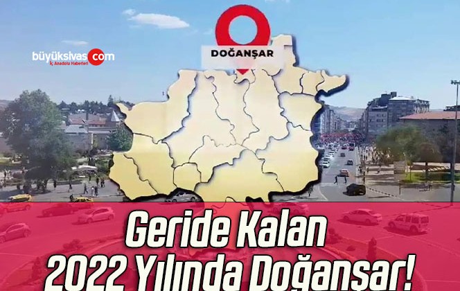 Geride Kalan 2022 Yılında Doğanşar!