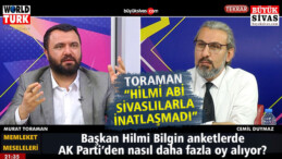 Başkan Hilmi Bilgin anketlerde AK Parti’den nasıl daha fazla oy alıyor?