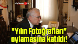 Sivas Valisi Şimşek ve Başkan Bilgin, AA’nın “Yılın Fotoğrafları” oylamasına katıldı! 