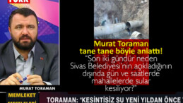 “Son iki gündür neden Belediyenin açıkladığı gün ve saatin dışında sular kesiliyor?”