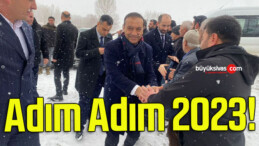 Adım Adım 2023!