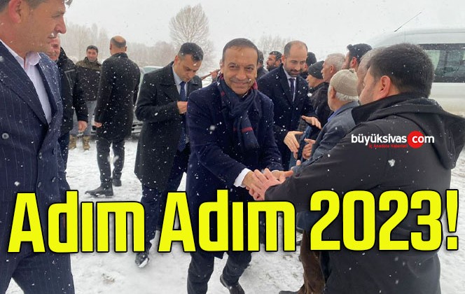 Adım Adım 2023!