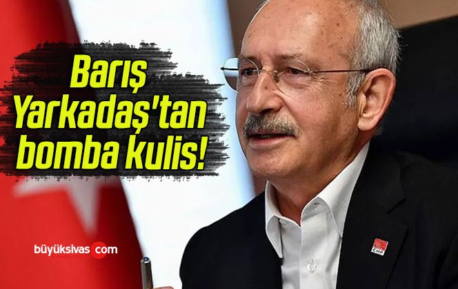 Barış Yarkadaş’tan bomba kulis!