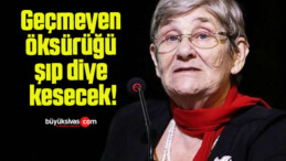 Geçmeyen öksürüğü şıp diye kesecek!