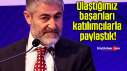 Ulaştığımız başarıları katılımcılarla paylaştık!