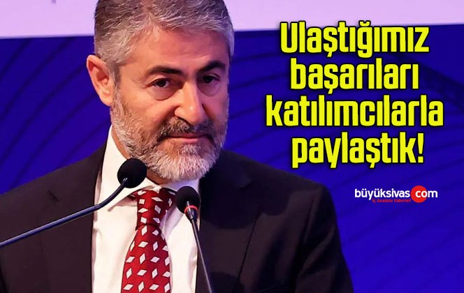 Ulaştığımız başarıları katılımcılarla paylaştık!