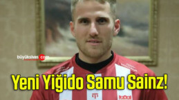 Sivasspor Samu Sainz’i renklerine bağladı!