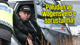 Paludan ve Wagensveld’e soruşturma!