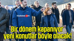 Bir dönem kapanıyor yeni konutlar böyle olacak!