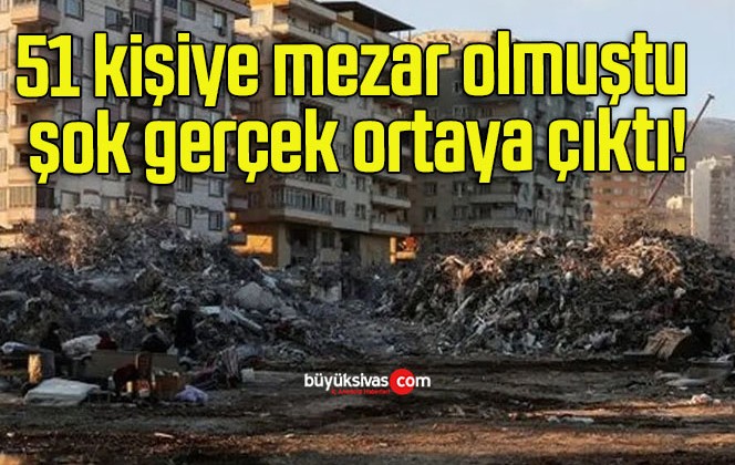 51 kişiye mezar olmuştu şok gerçek ortaya çıktı!