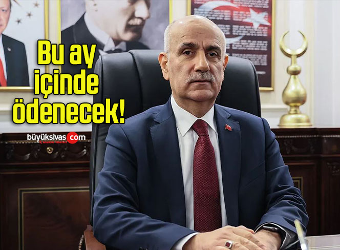 ödenecek