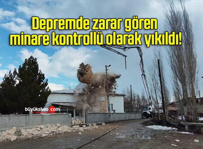 yıkıldı