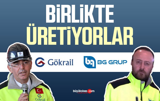 BG Grup ve Gökrail Depremzedeler İçin Üretmeye Devam Ediyor