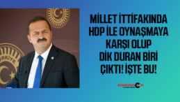 İYİ Partili Yavuz Ağıralioğlu’ndan CHP’ye sert tepki