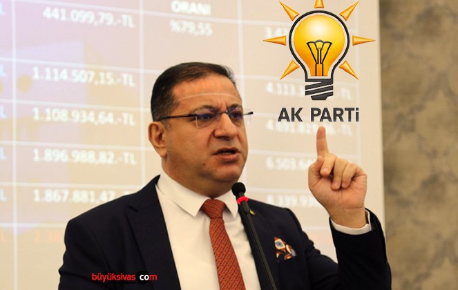 Mustafa Eken AK Parti’den Listede