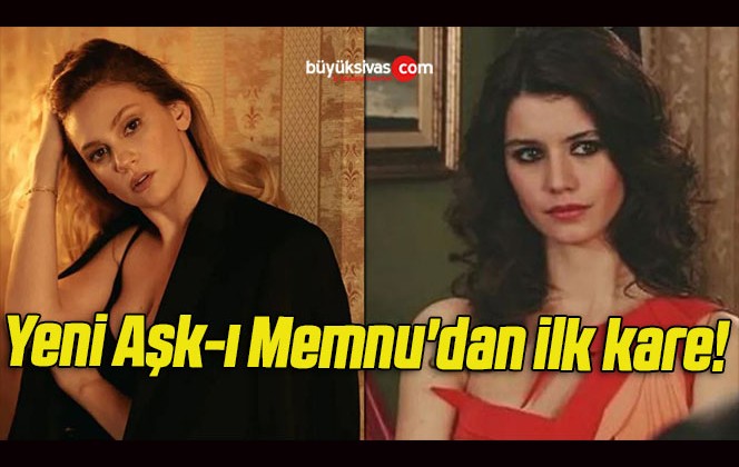 Yeni Aşk-ı Memnu’dan ilk kare!