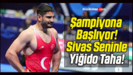 2023 Avrupa Güreş Şampiyonası yarın başlıyor!