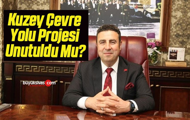 Kuzey Çevre Yolu Projesi Unutuldu Mu?