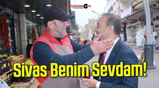 Sivas Benim Sevdam!