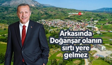Başkan Erdoğan’a en fazla destek veren 4. ilçe Sivas’ta