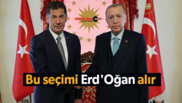 Bu seçimi Erd’Oğan alır… Göstergeler bu şekilde!