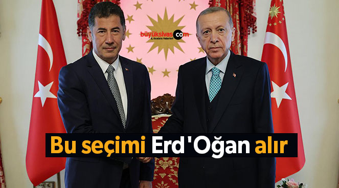 Bu seçimi Erd’Oğan alır… Göstergeler bu şekilde!