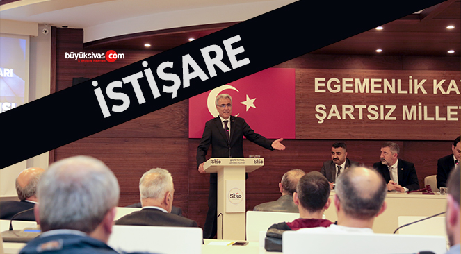 STSO istişare toplantılarına devam ediyor