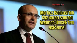 Güven ancak kurala göre politikalar uygulanarak temin edilebilir!