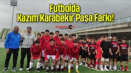 Futbolda Kazım Karabekir Paşa Farkı!