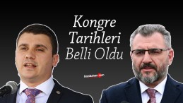 AK Parti’nin kongre tarihi açıklandı! İl ve ilçe kongrelerinin de tarihi belli oldu!