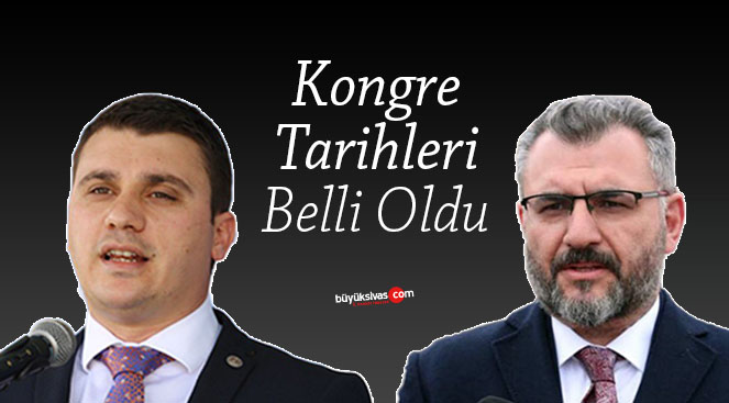 AK Parti’nin kongre tarihi açıklandı! İl ve ilçe kongrelerinin de tarihi belli oldu!