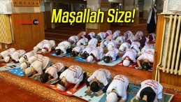 Maşallah Size!