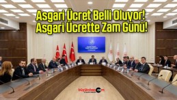 Asgari Ücret Belli Oluyor! Asgari Ücrette Zam Günü!