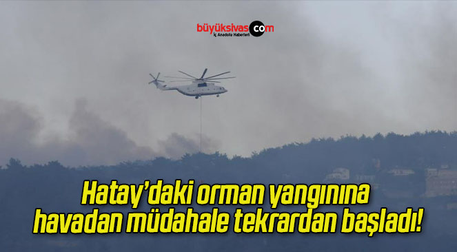 başladı