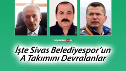 Sivas Belediyespor satılmadı sadece yönetim şekli değiştirildi