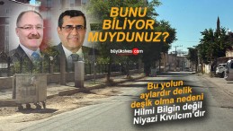 İşte aylardır rezil halde olan yollar ve kaldırımların nedeni