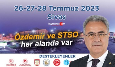 “Dijital Dünyaya Sivas’tan Bakış” başlıyor