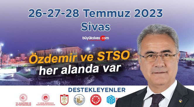 “Dijital Dünyaya Sivas’tan Bakış” başlıyor