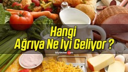 Hangi Ağrıya Ne İyi Geliyor ?