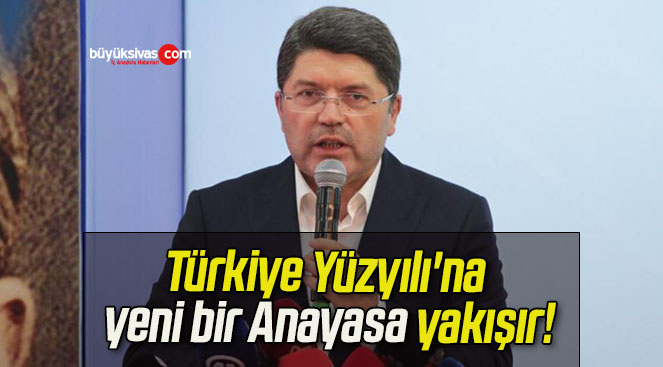 Türkiye Yüzyılı’na yeni bir Anayasa yakışır!