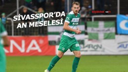 Sivasspor’da Roman Kvet an meselesi