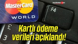 Kartlı ödeme verileri açıklandı!